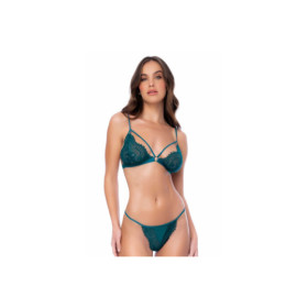 Ensemble 2 pièces vert 
